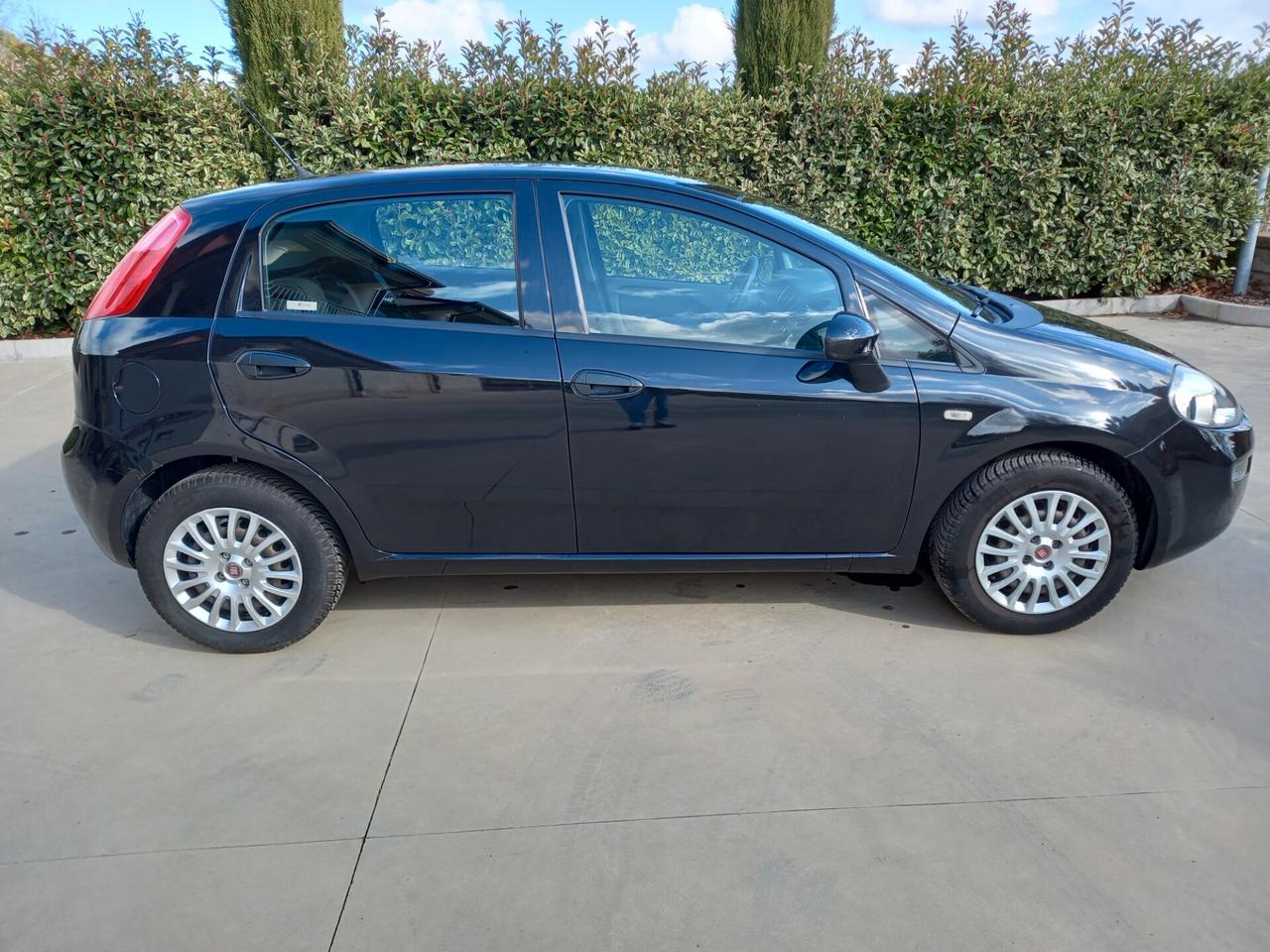 Fiat Punto 1.3 MJT II S&S 95 CV 2018