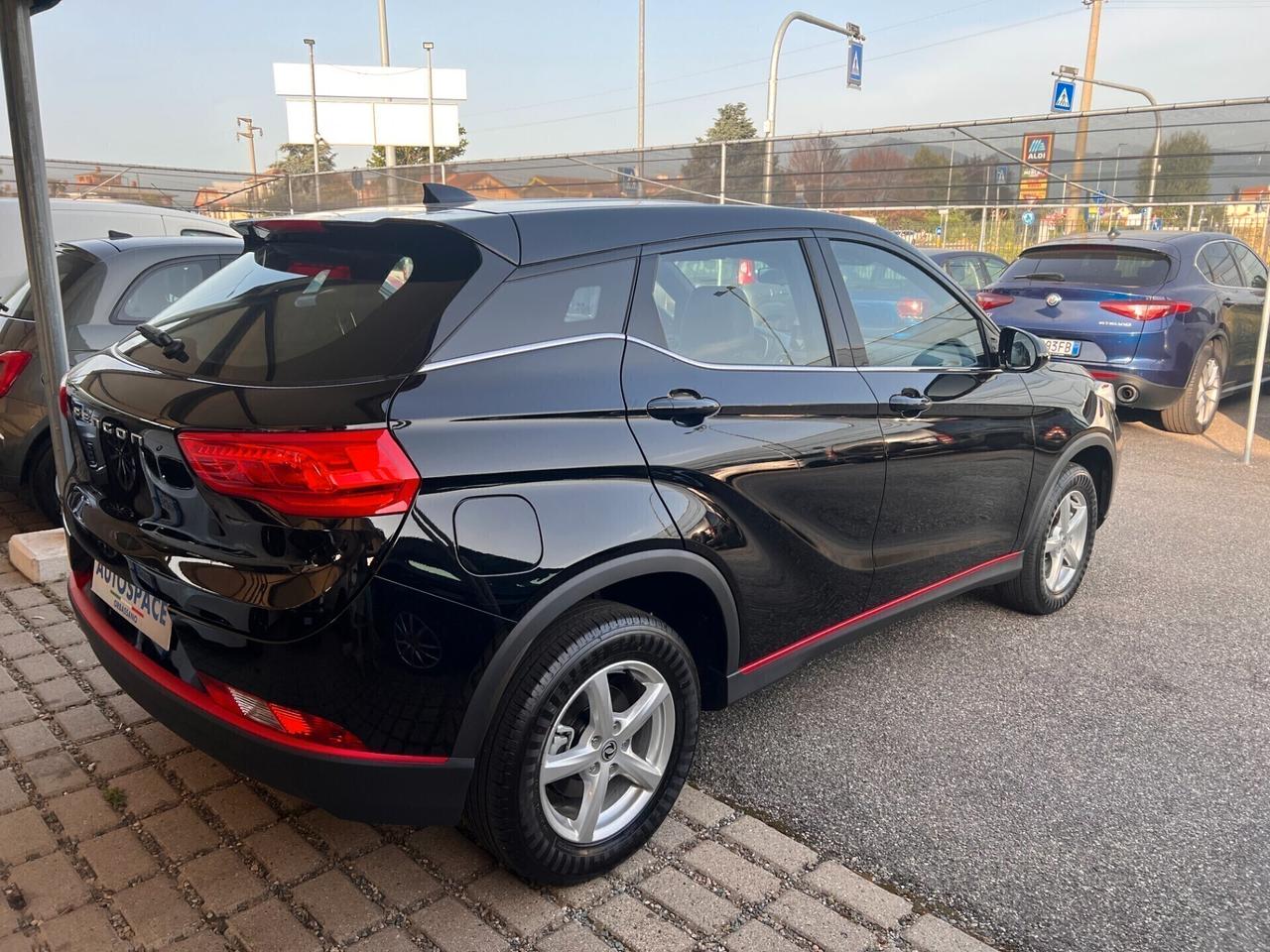 Dfsk Glory 500 Glory 500 1.5 aut. Standard