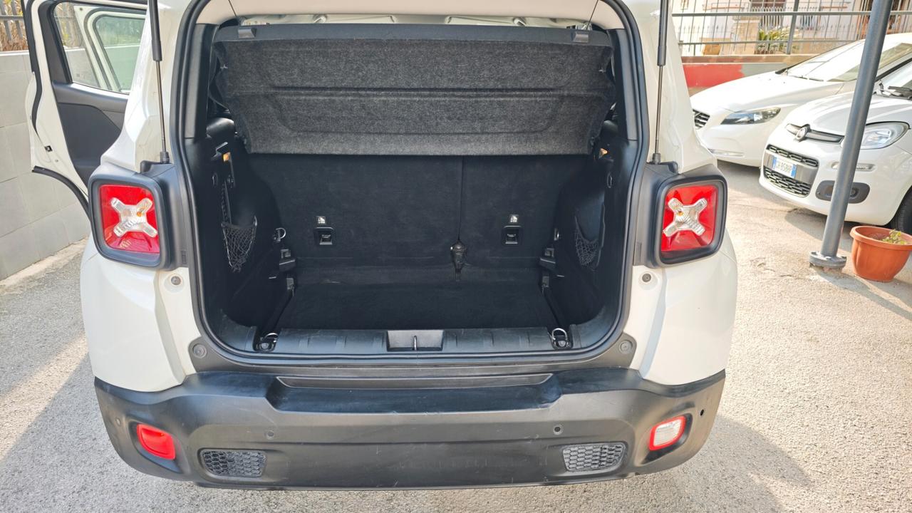 Perfetta Jeep Renegade 1.6 Mjt 120 CV Limited