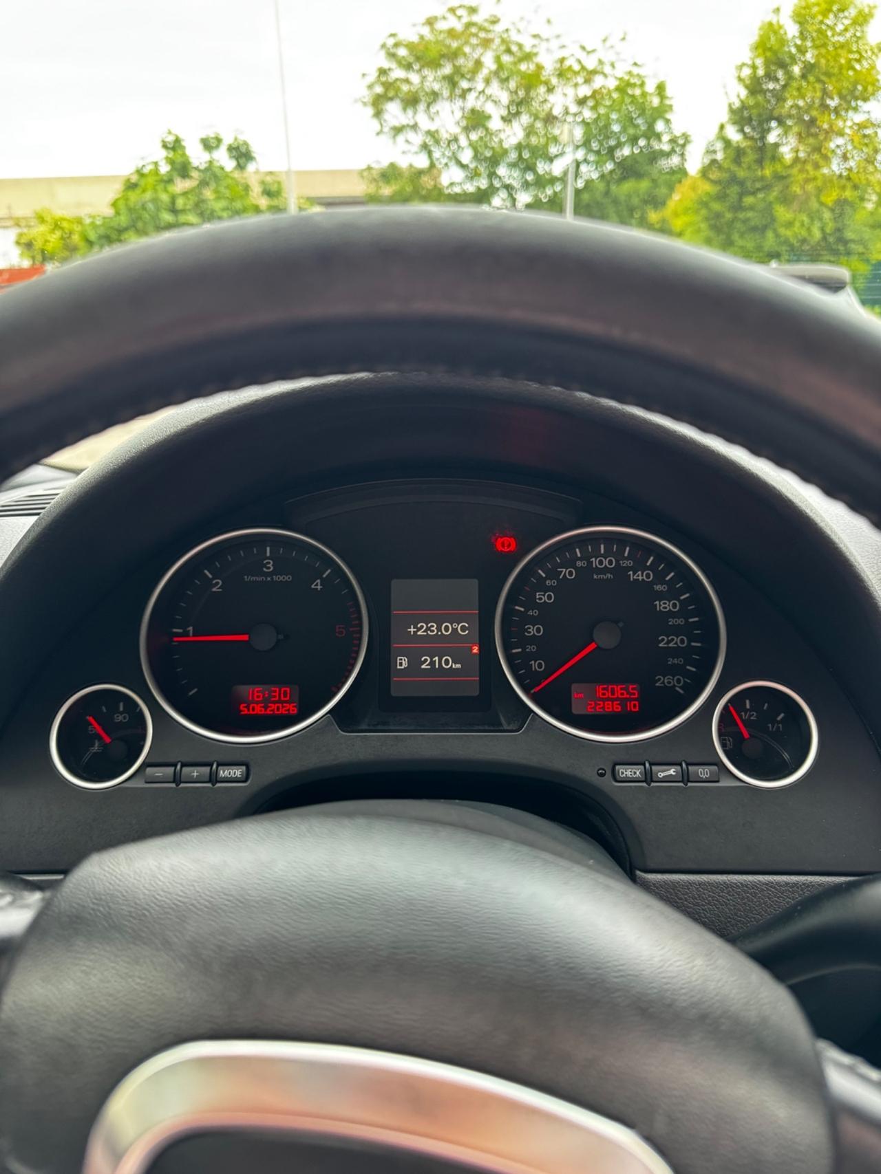 Audi A4 Cabriolet 2.0 TDI