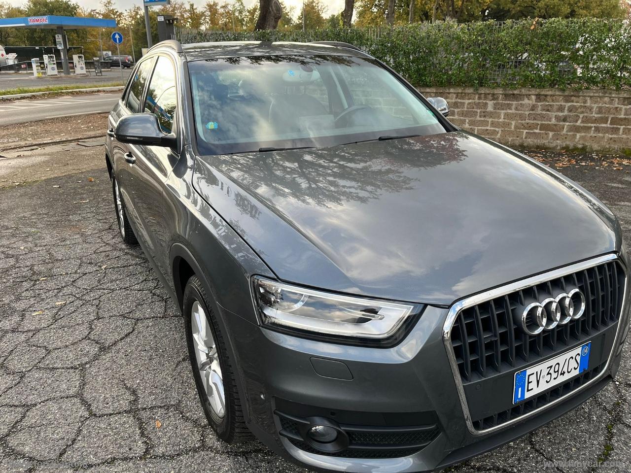 AUDI Q3 2.0 TDI 177 CV quattro S tronic