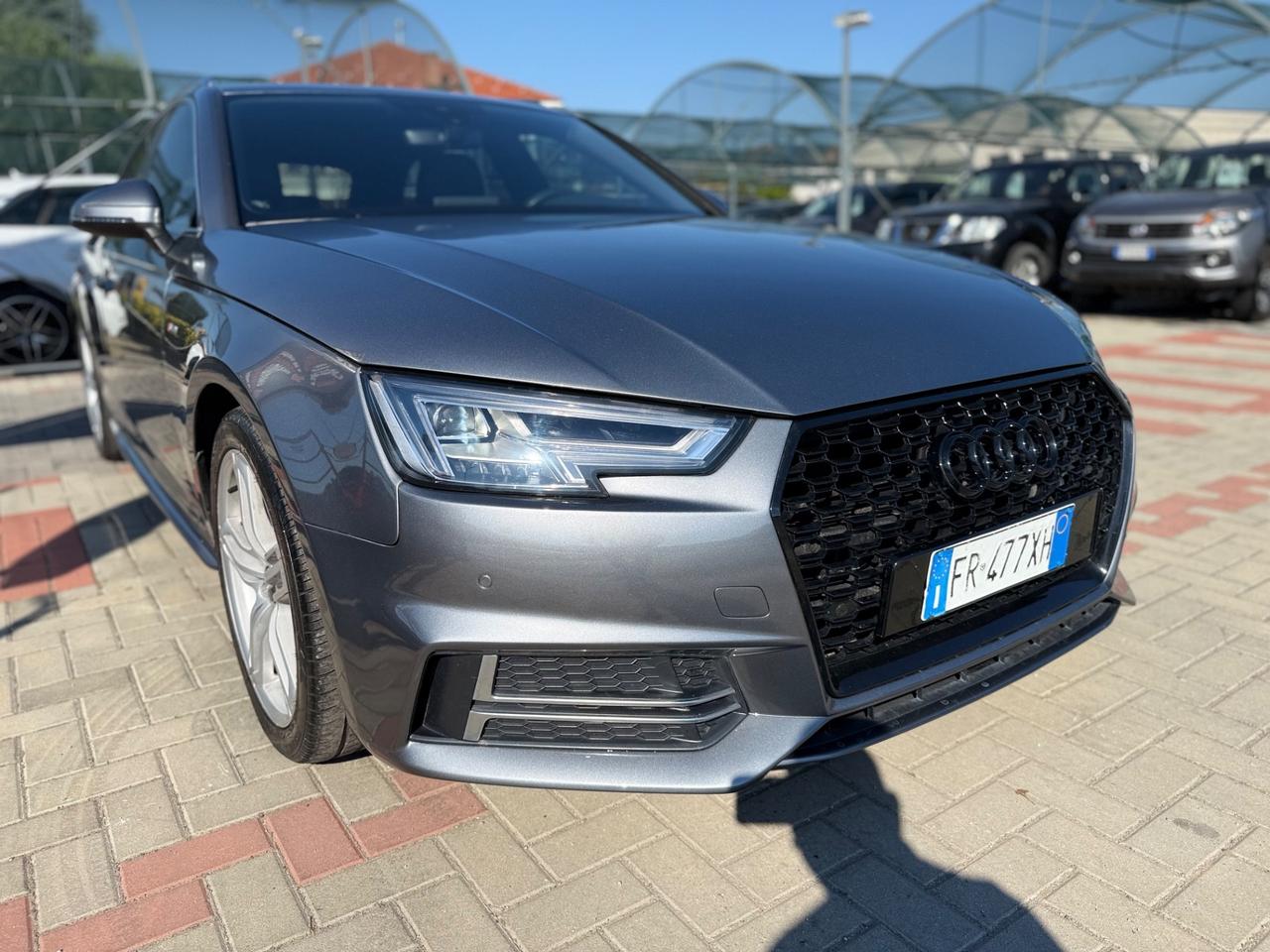 Audi A4 Avant 2.0 TDI 150 CV S tronic line edition