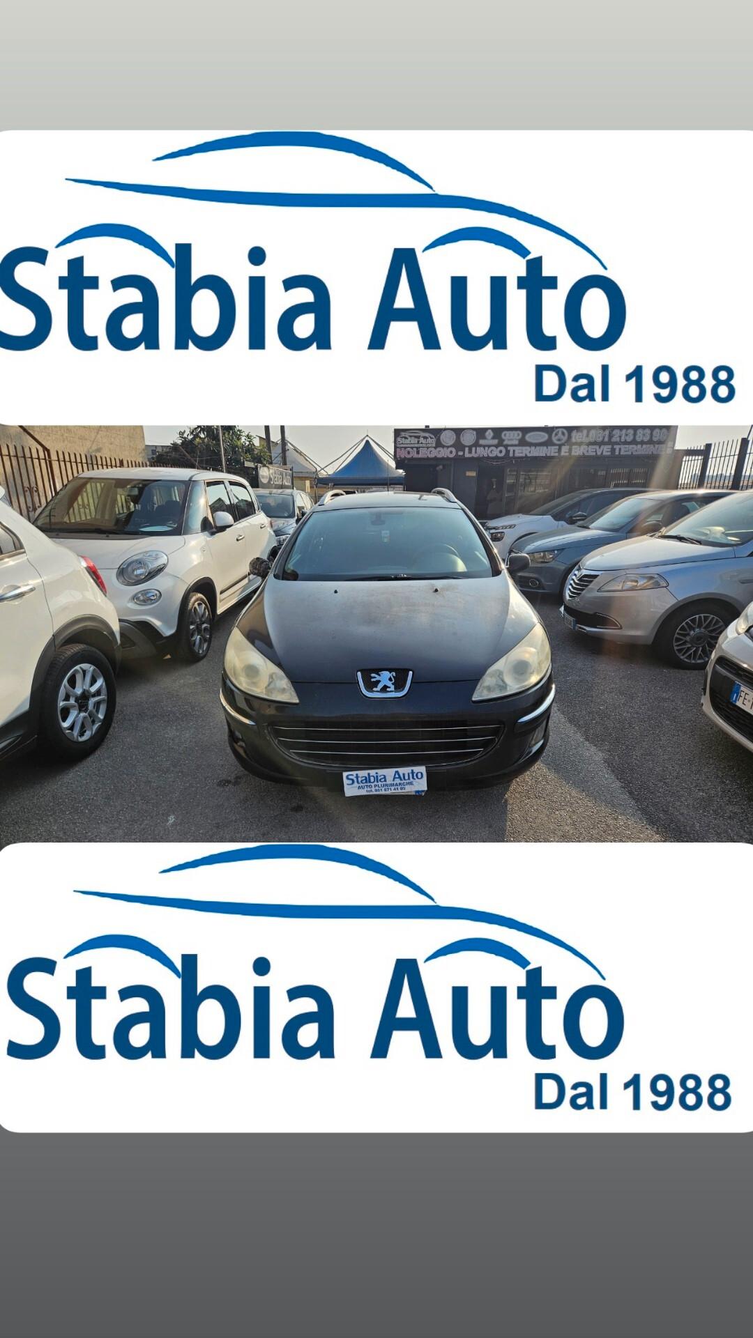 Peugeot 407 1.6 HDi SW Premium