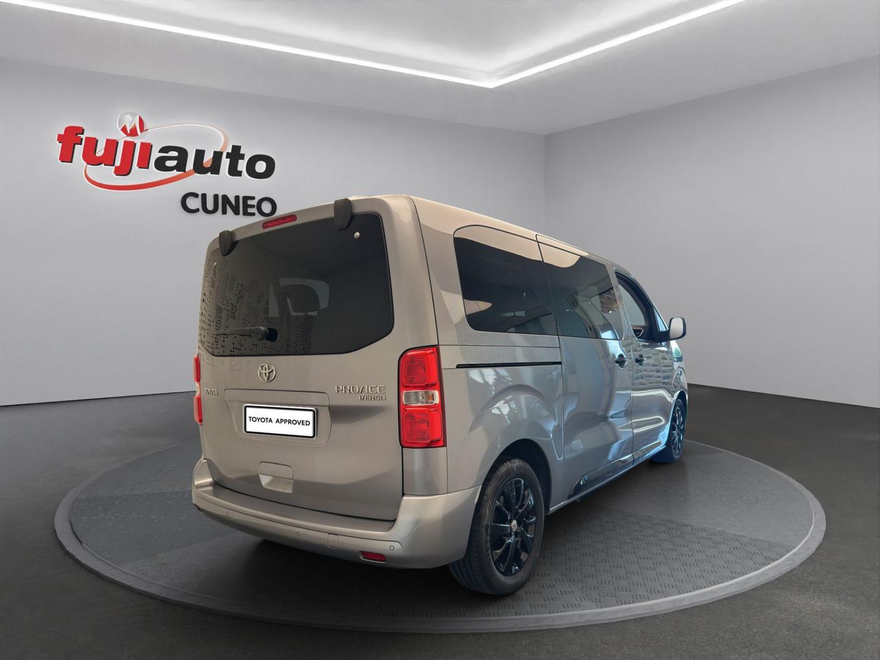 Toyota Proace Verso 2.0d 180cv S&S L1 Black