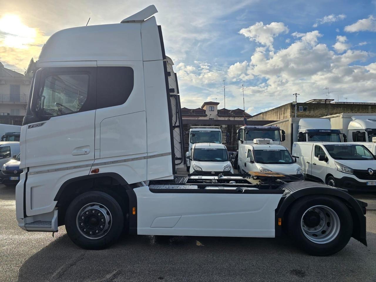 FORD FMAX 500 2023 RETARDER