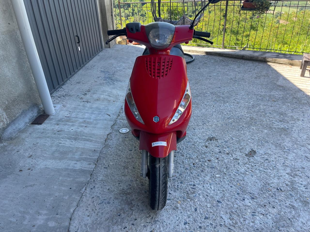 Piaggio Zip 50 50cc 4Tempi