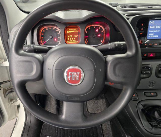 FIAT Panda 1.0 FireFly Hybrid