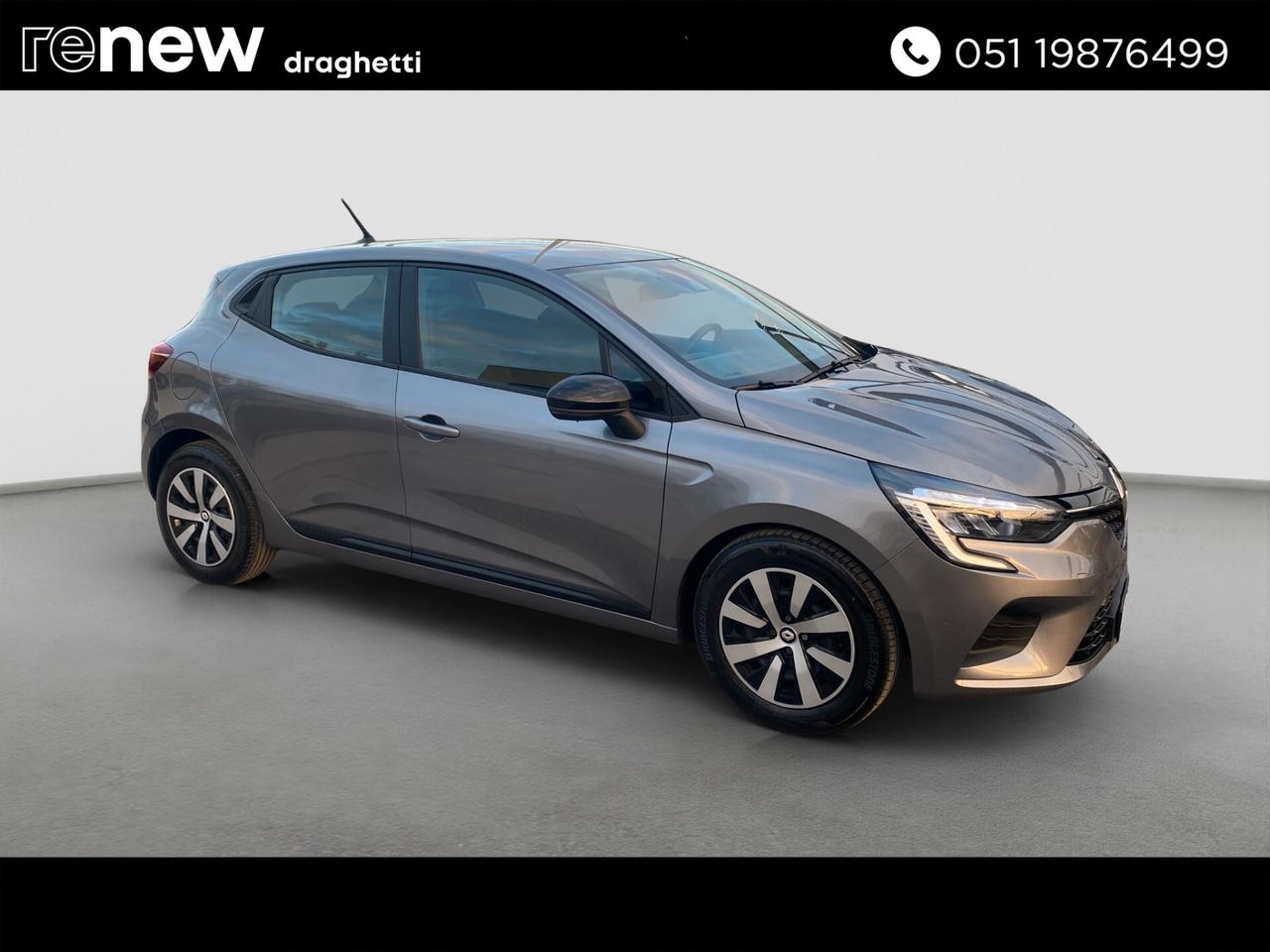 Renault Clio TCe 100 CV GPL 5 porte Equilibre