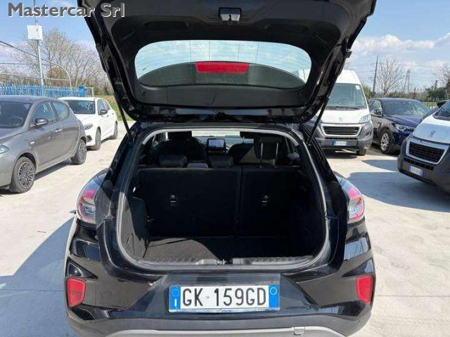 FORD Puma Puma II 2020 1.0 ecoboost AUTO Titanium - GK159GD
