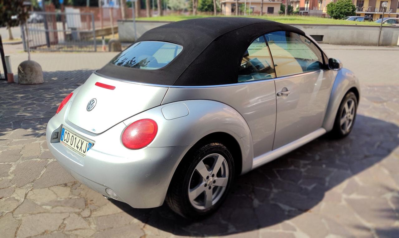 Volkswagen New Beetle 1.9 TDI 101CV Cabrio