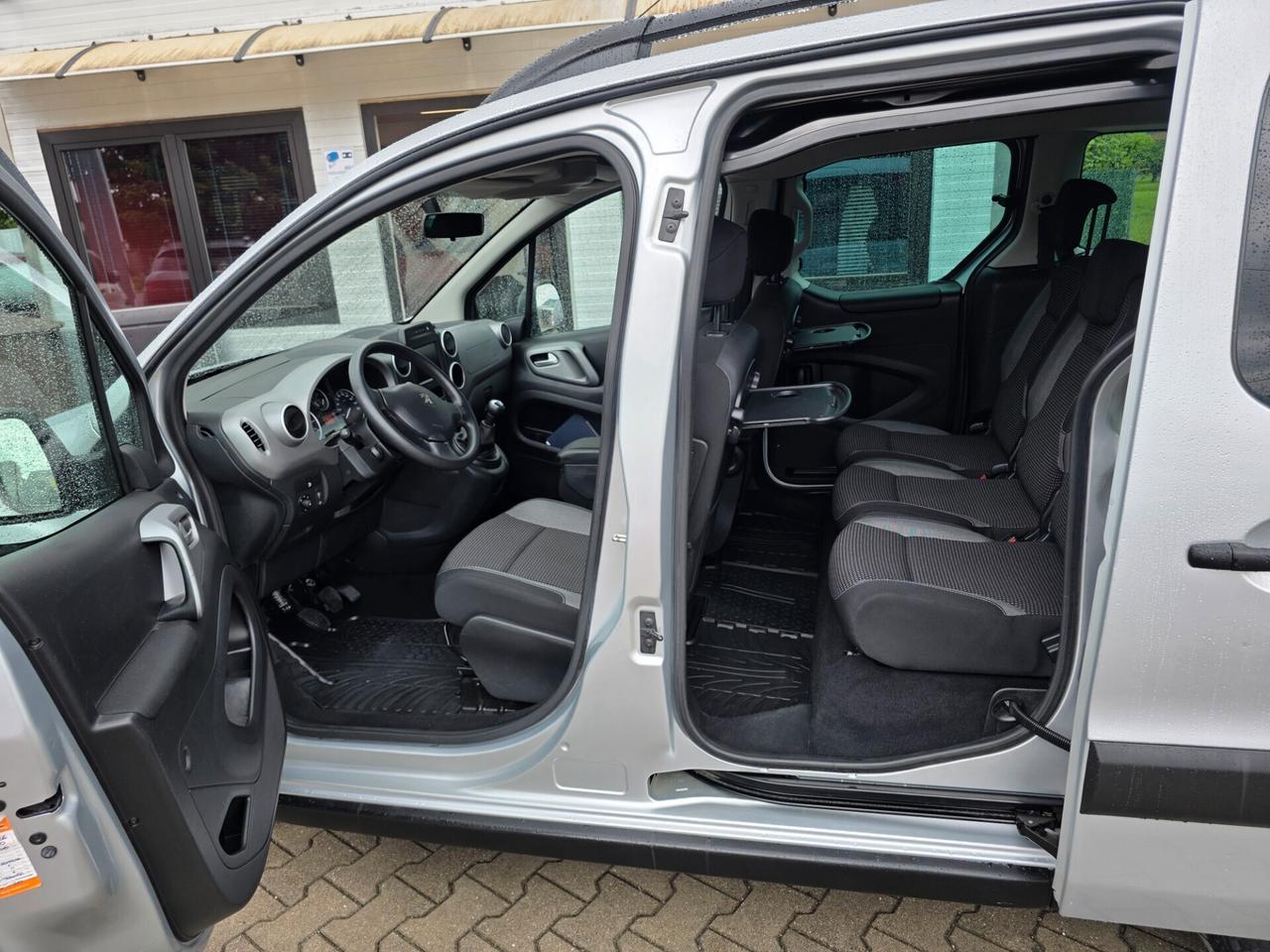 Peugeot Partner Tepee BlueHDi perfetta e garantita 12M