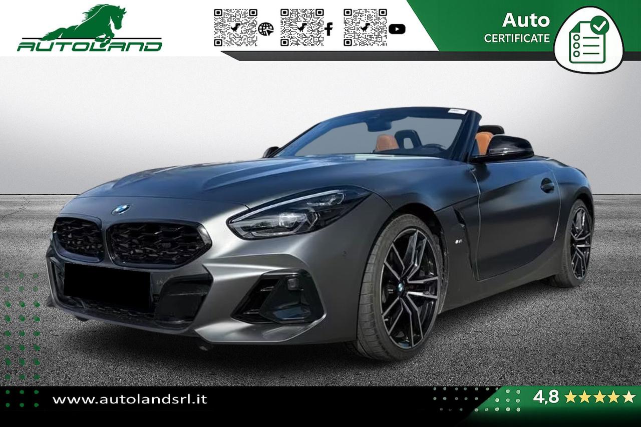 BMW Z4 sDrive 30i M Sport 258cv *Iva Esposta*
