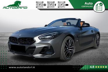 BMW Z4 sDrive 30i M Sport 258cv *Iva Esposta*