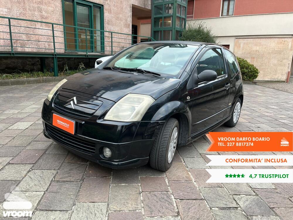 CITROEN C2 C2 1.4 Excite VTR