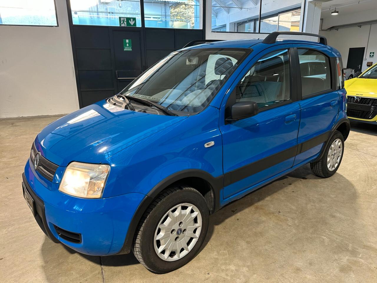 Fiat Panda 1.2 4x4 Climbing PRONTA CONSEGNA