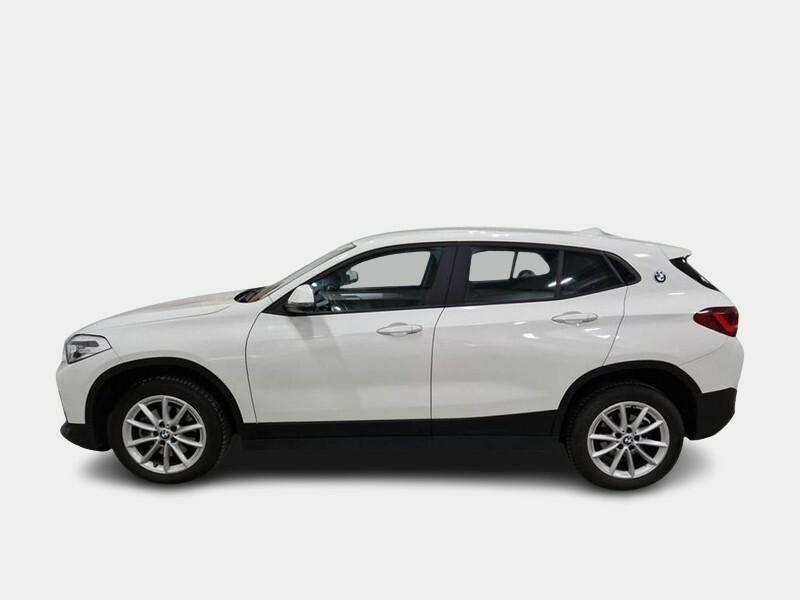 BMW X2 SDRIVE 18D BUSINESS X AUTO SUV