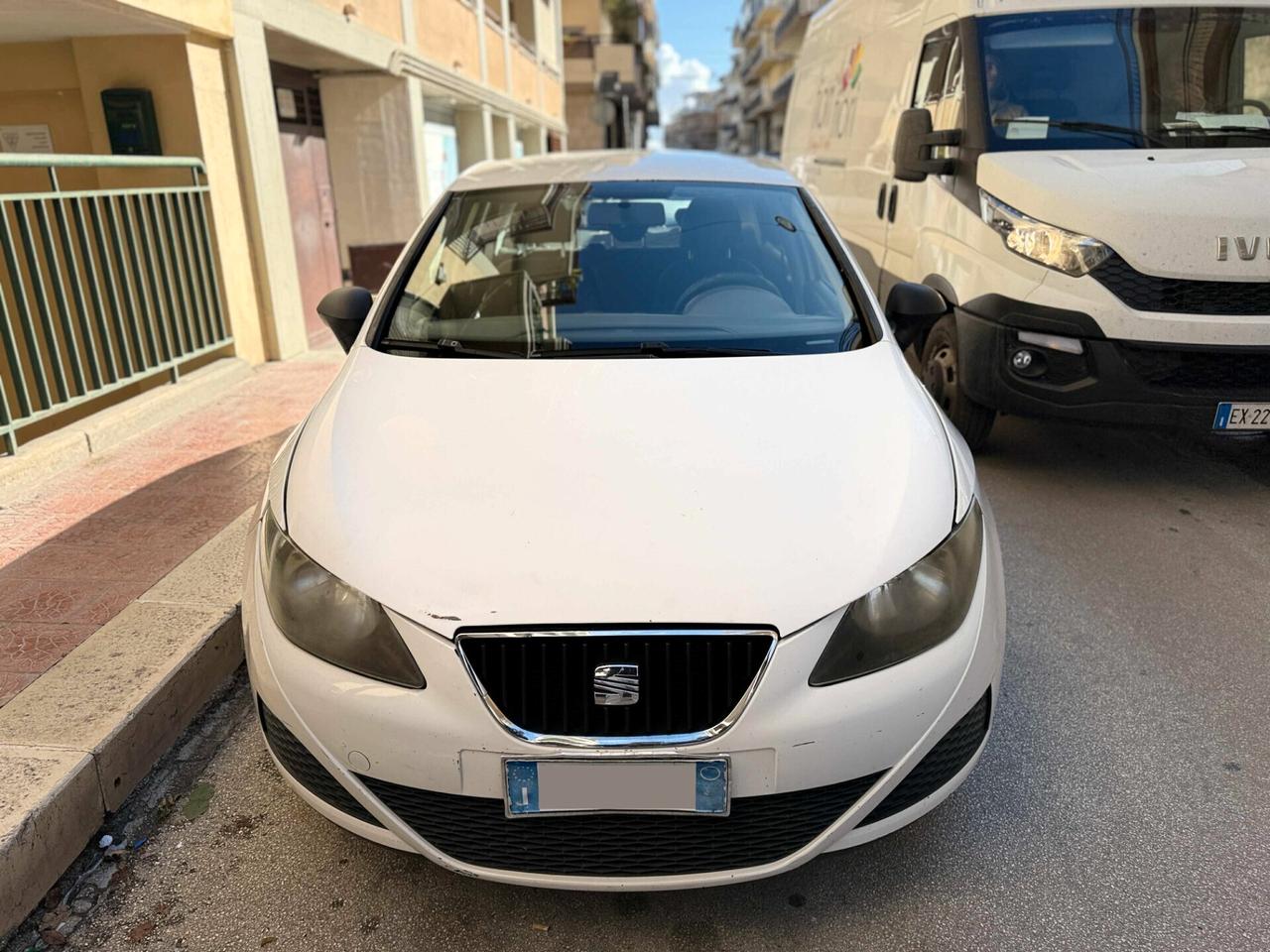 Seat Ibiza 1.4 TDI DPF 5p. Style