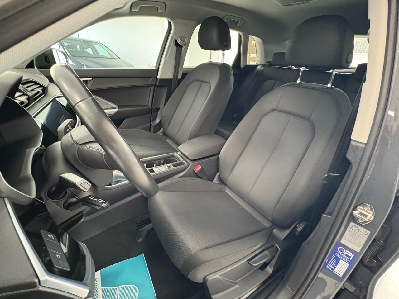 Audi Q3 35 TFSI S tronic 1.5 150cv 2022 km 122000