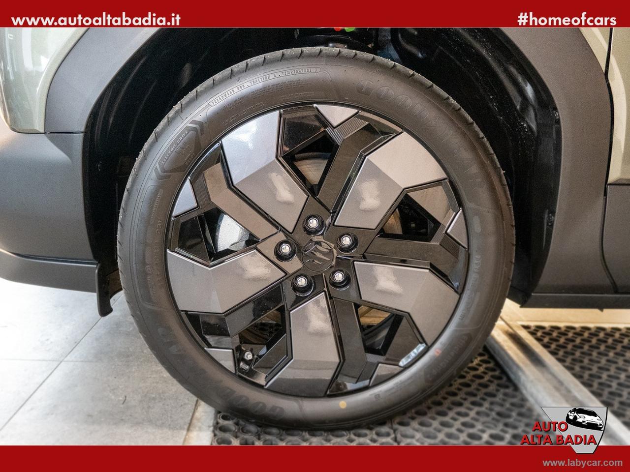 SUZUKI e Vitara Dual Motor 4WD AllGrip-e Ichi | 184CV