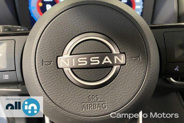 NISSAN Qashqai Qashqai e-Power N-Connecta