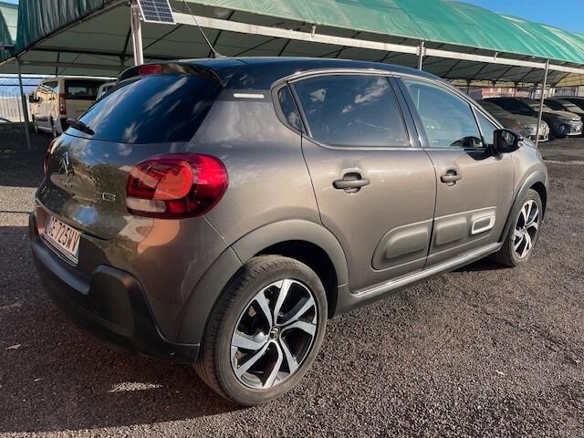 Citroen C3 PureTech 110 S&S Shine Plus