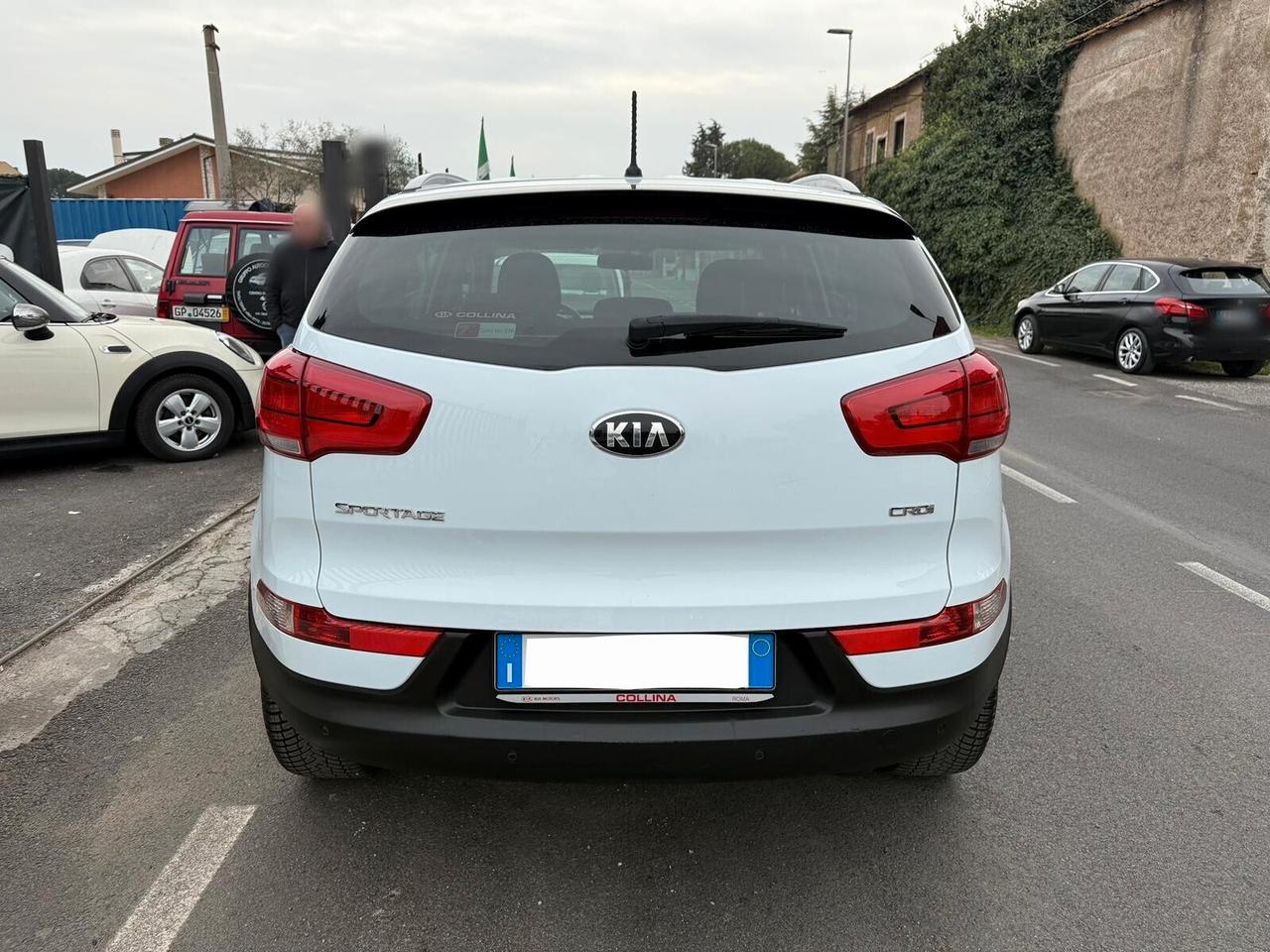 Kia Sportage 1.7 CRDI VGT 28.000km - Superprezzo - Tutto incluso