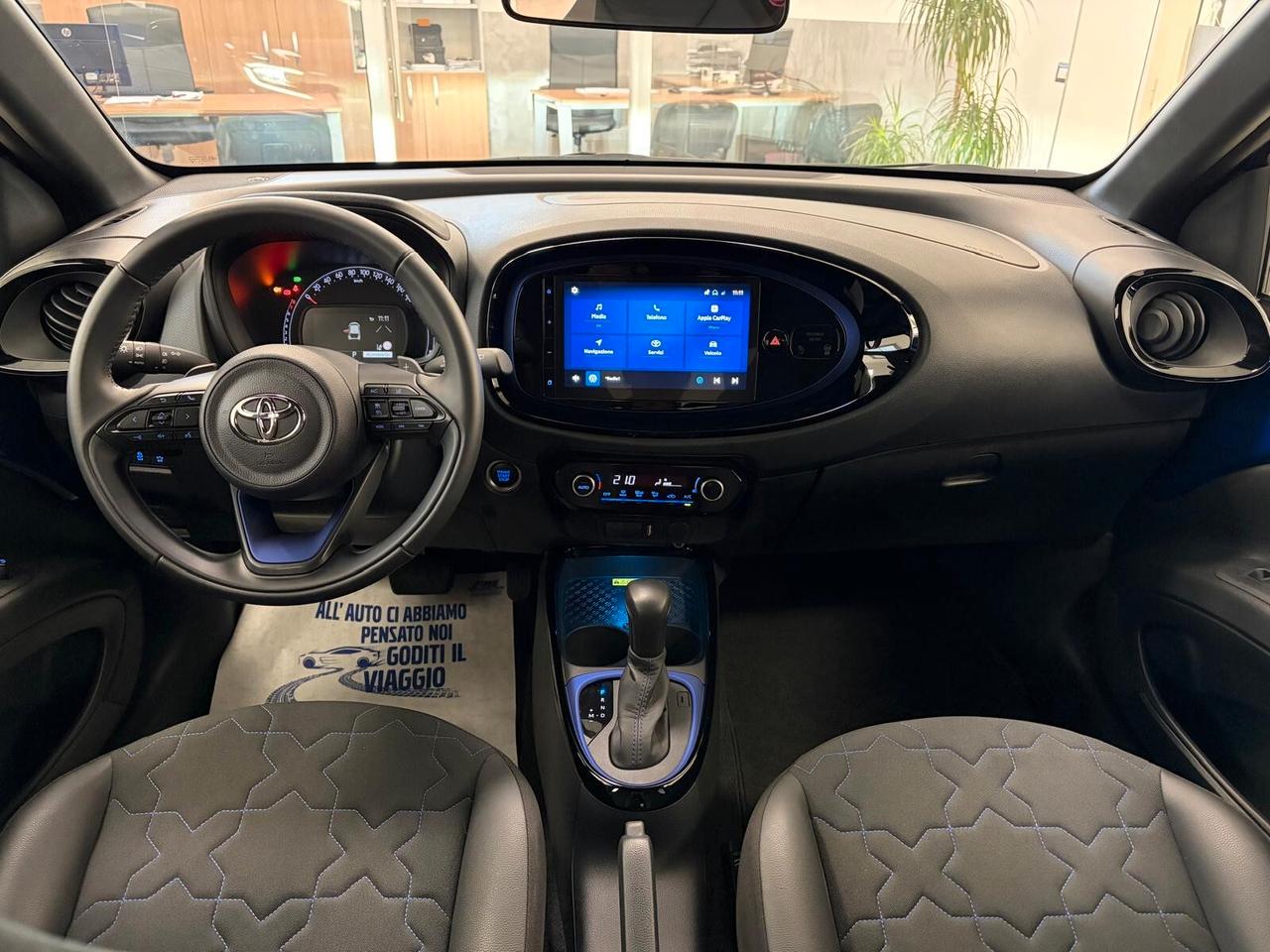 Toyota Aygo X 1.0 VVT-i 72 CV 5 porte Lounge S-CVT