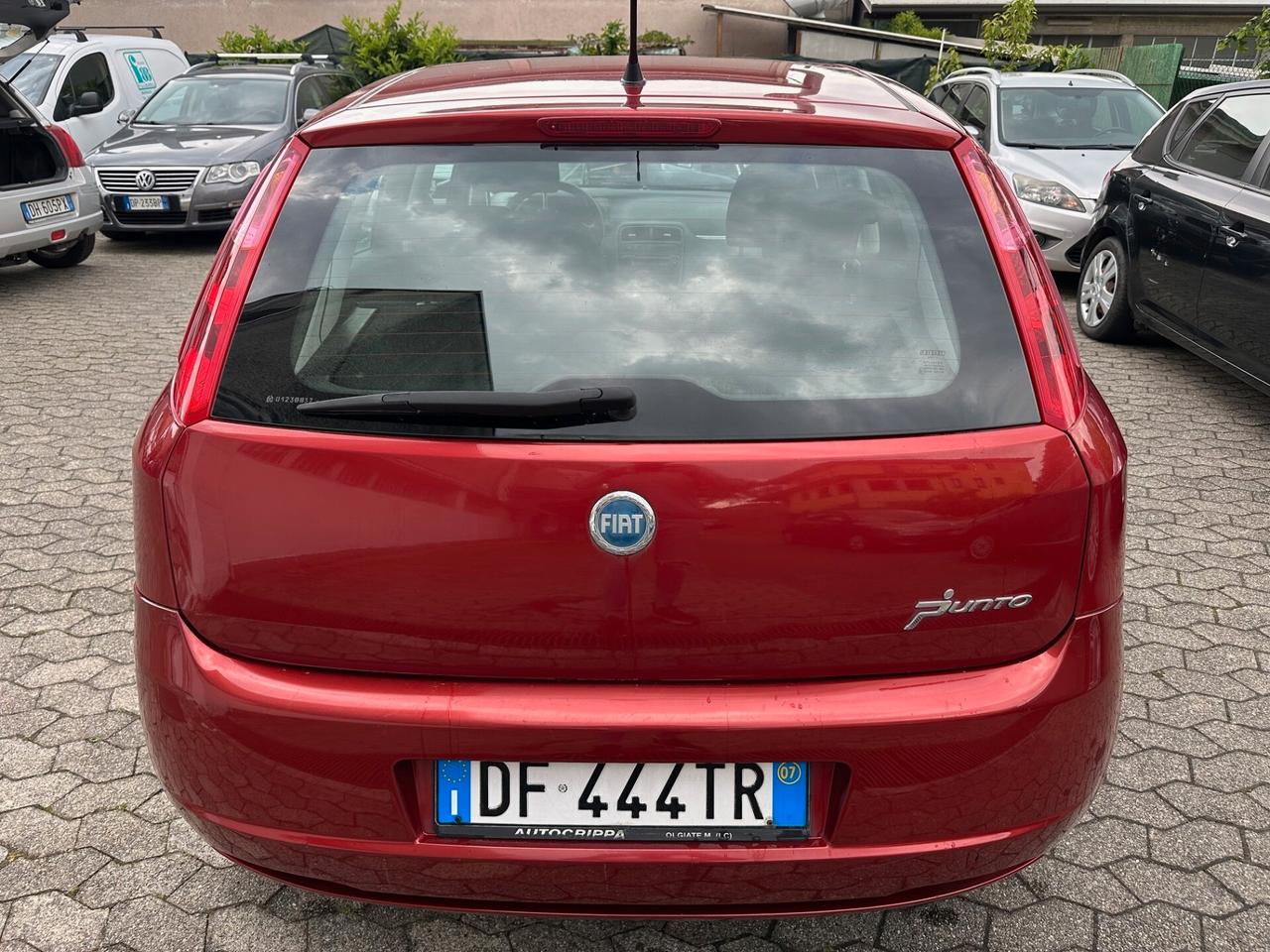 Fiat Grande Punto Grande Punto 1.3 MJT 75 CV 5 porte Dynamic