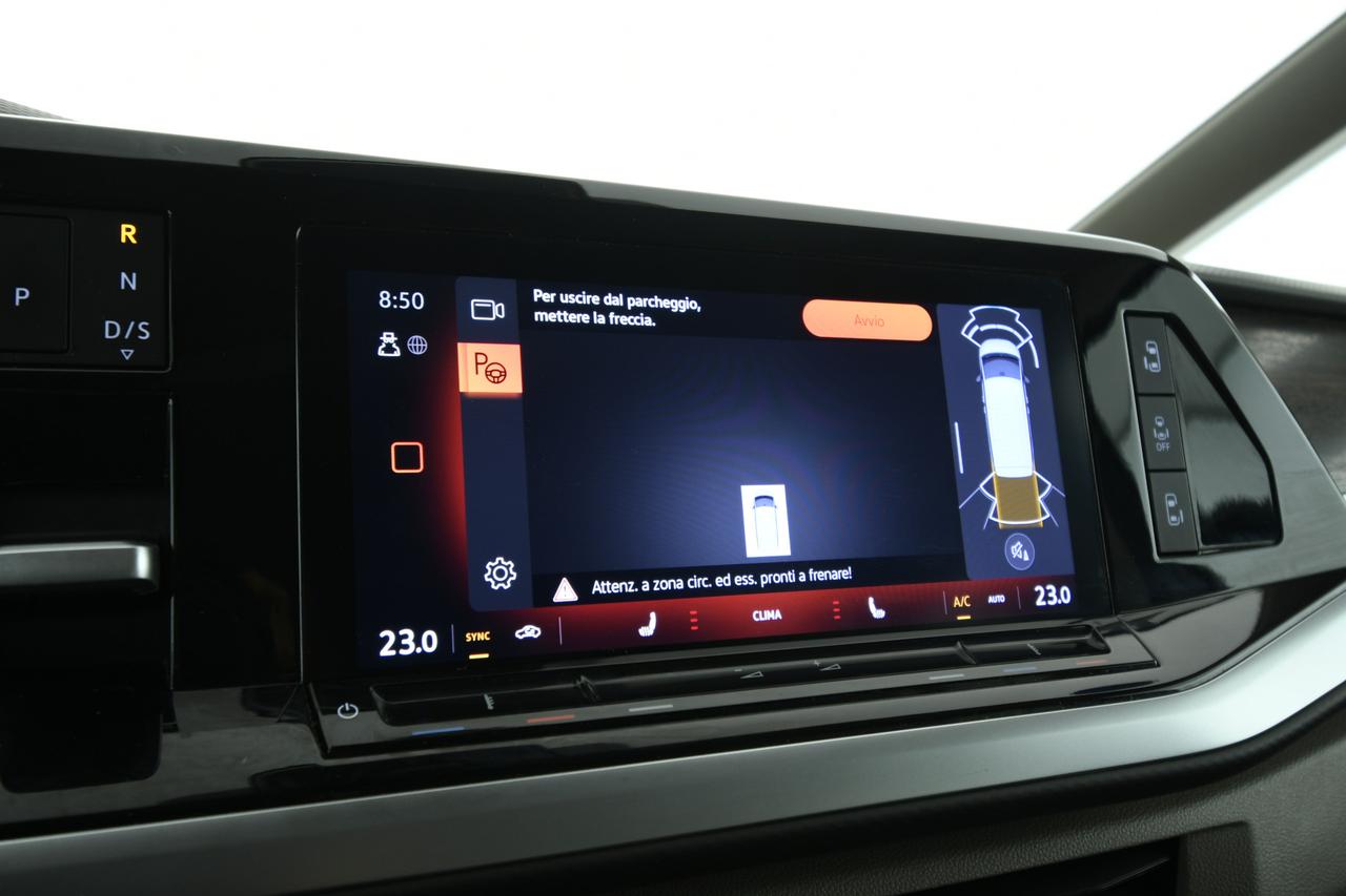 VOLKSWAGEN Multivan 2.0 tdi Style 150cv dsg 7p.ti HEAD-UP+TETTO PANO+ACC+CAMERA