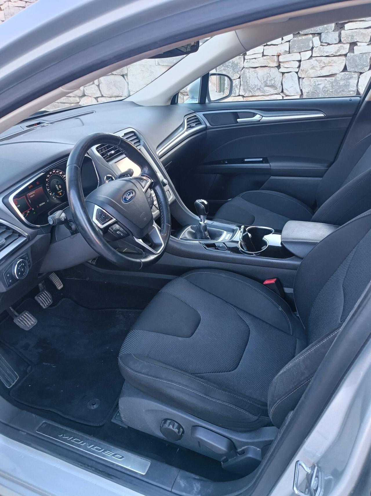 Ford Mondeo 2.0 TDCi 150 CV ECOnetic S&S Station Wagon Plus