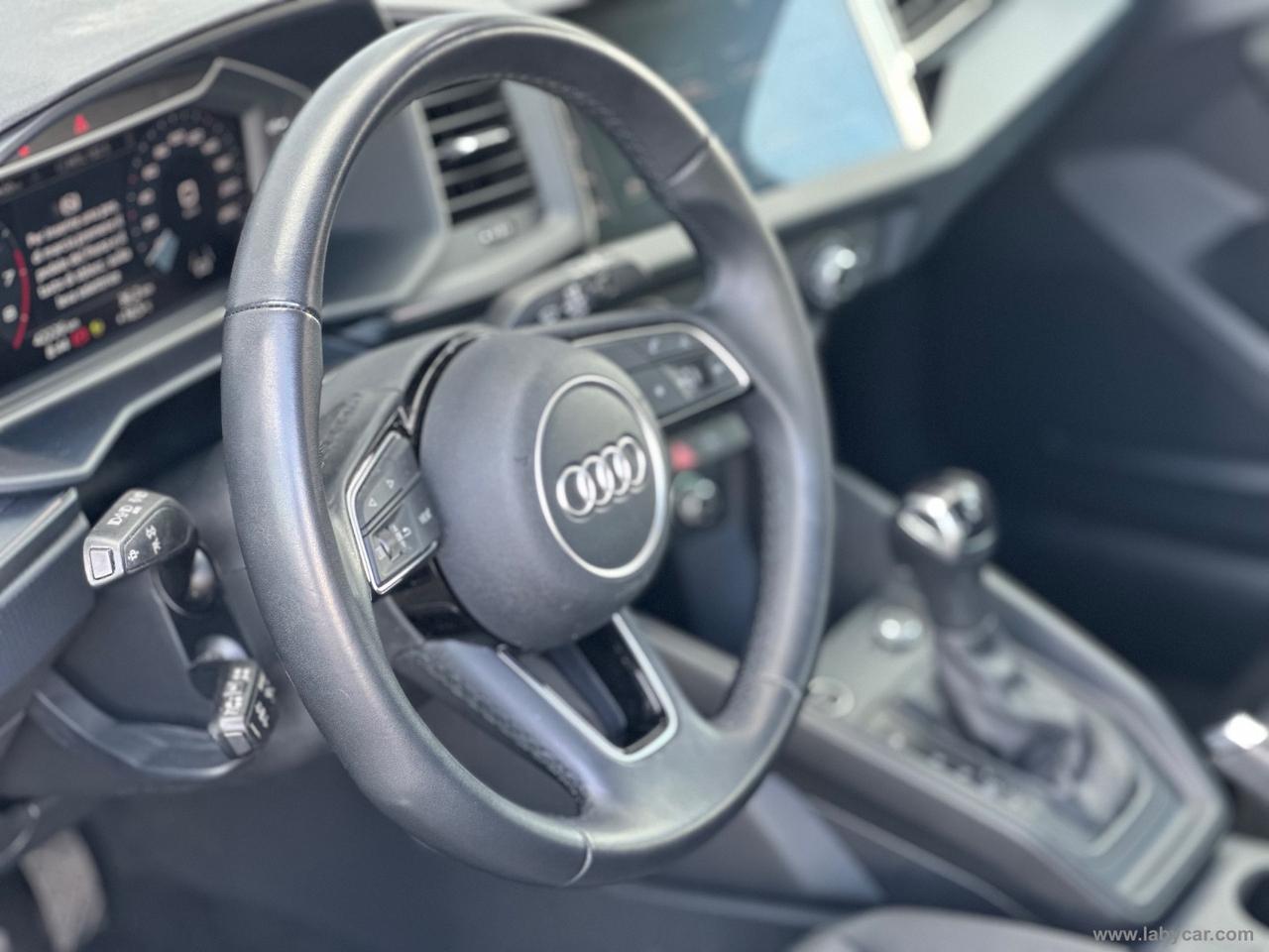 AUDI A1 allstreet 30 TFSI S tronic Admired