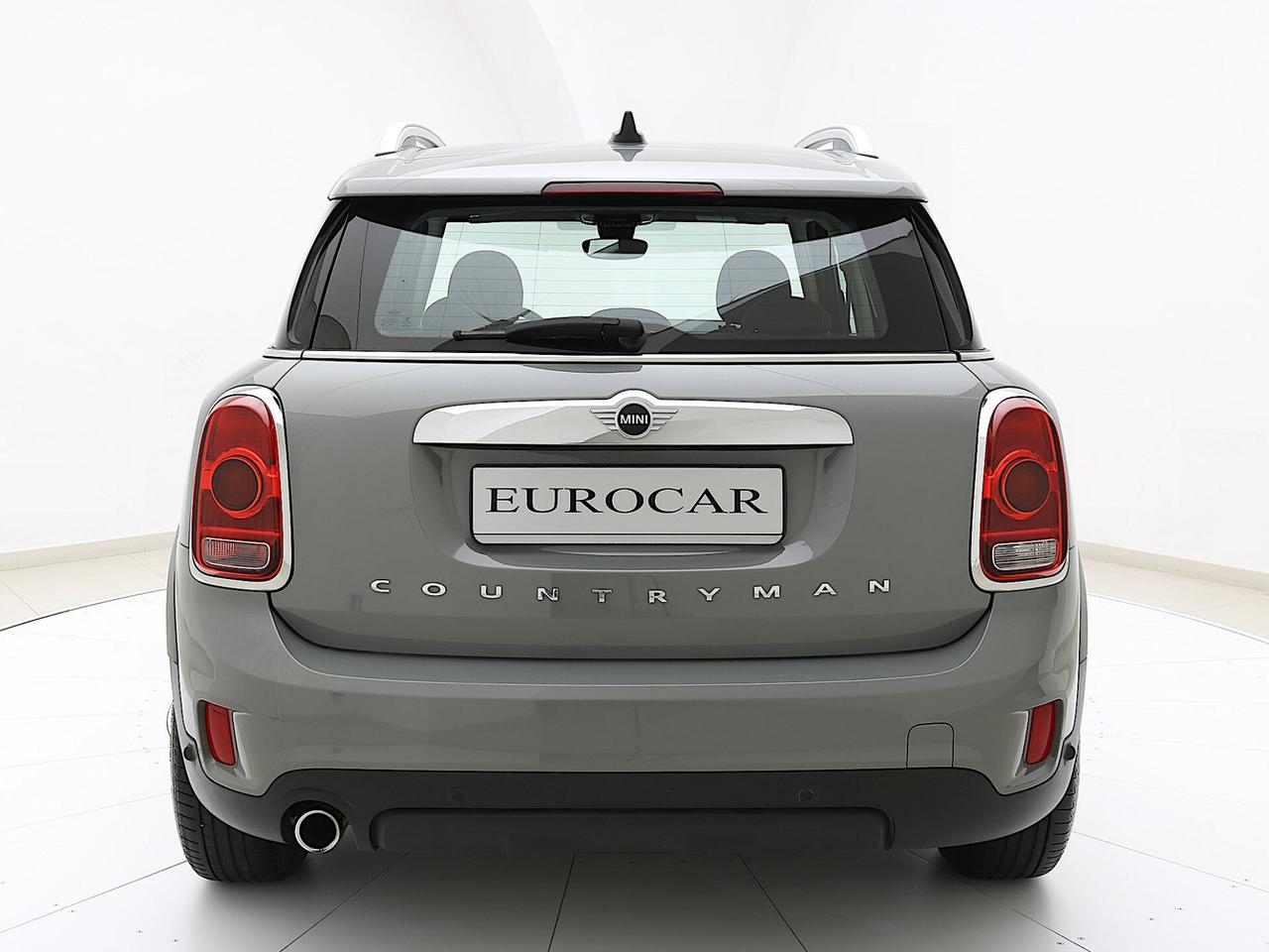 Mini One D Countryman 1.5 Business Automatica