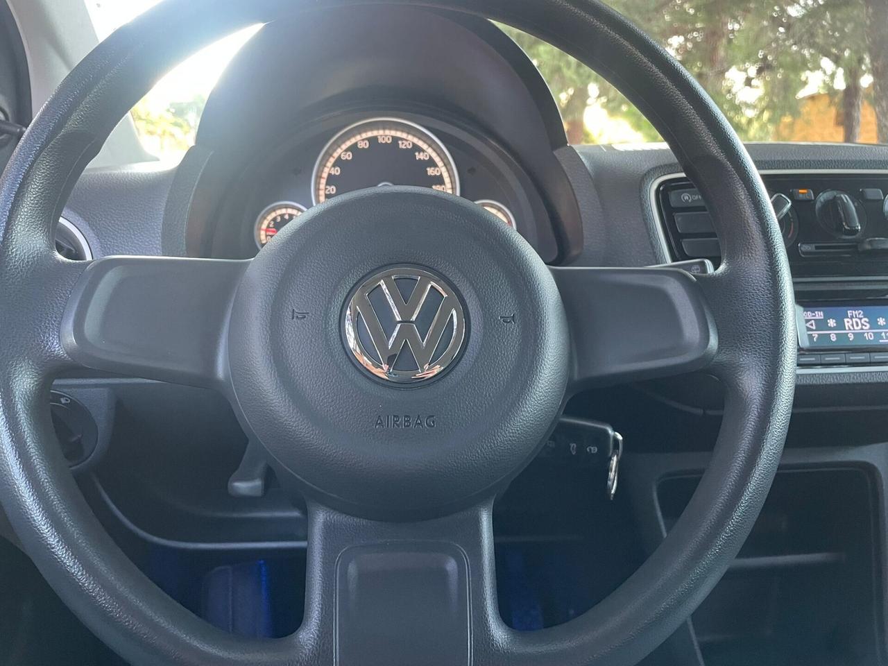 Volkswagen up! 1.0 5p. eco high BlueMotion Technol