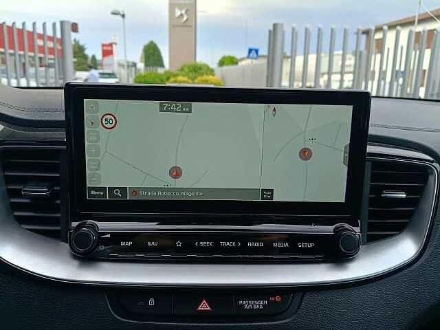 Kia XCeed MHEV 1.5 Mild Hybrid TGDi 160cv HIGHTECH Usato