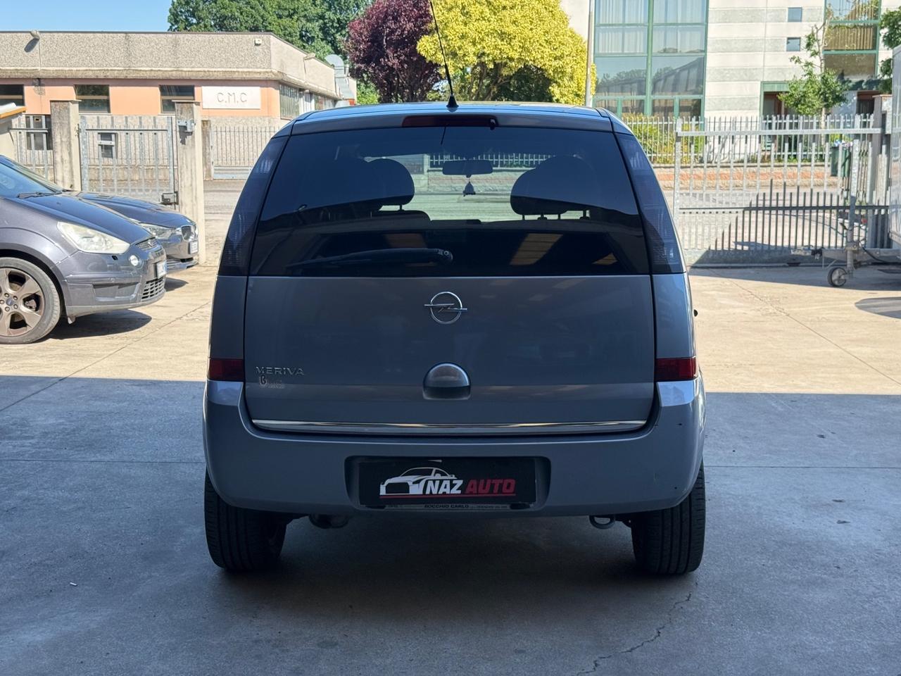 Opel Meriva 1.4 16V Cosmo