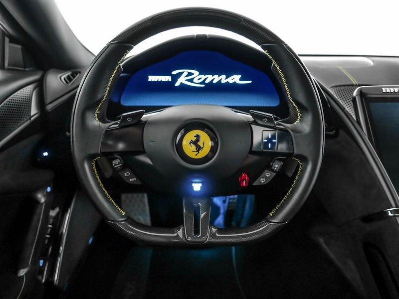 Ferrari Roma Roma 3.9 620CV