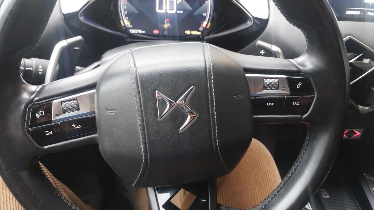 Ds DS3 3 Crossback BlueHDi 130 aut. Performance Line