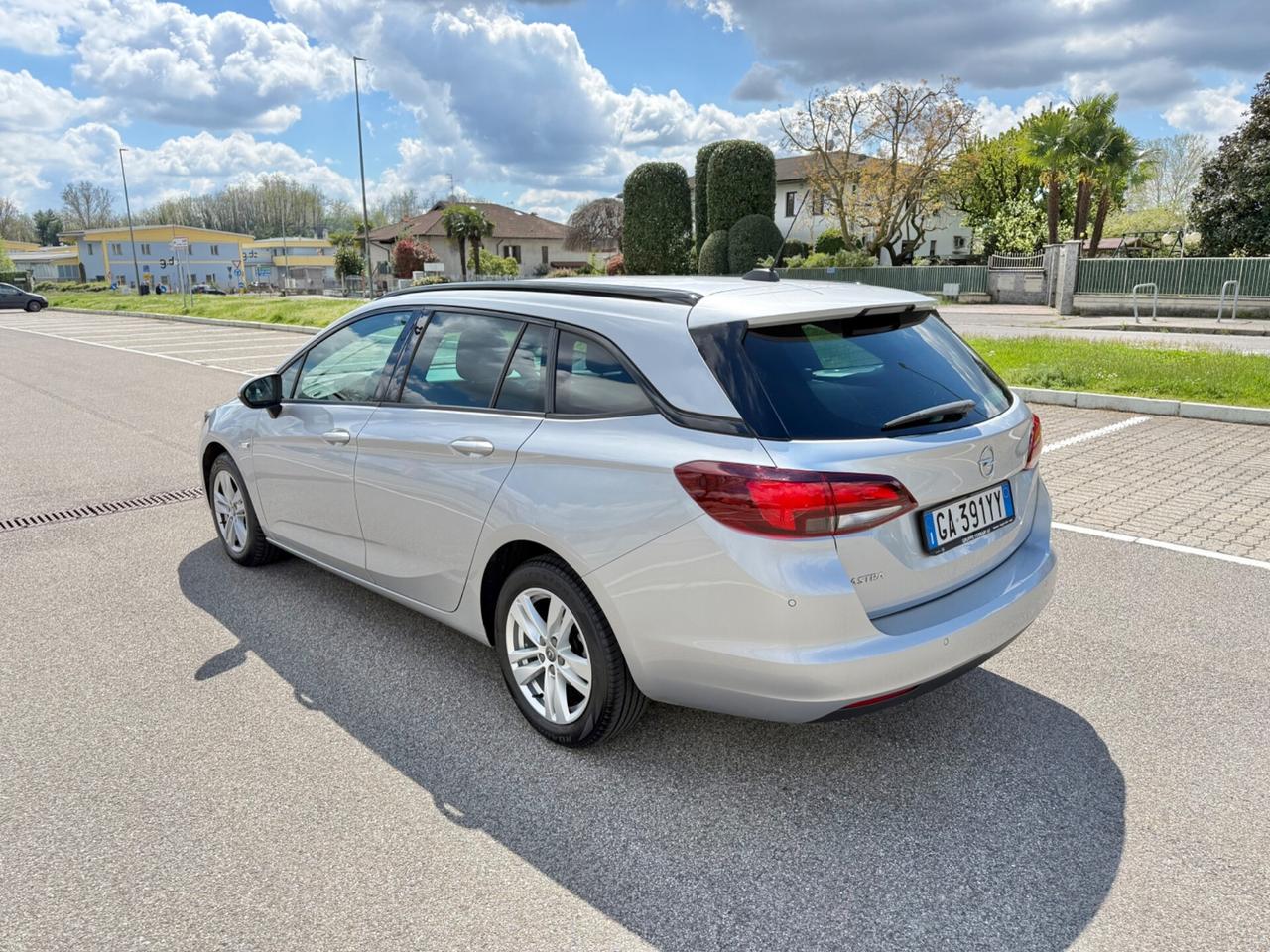 Opel Astra 1.5 CDTI 122 CV S&S AT9 Sports Automatik*Navi