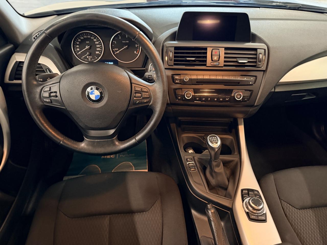 Bmw 118 118d 5p. Sport