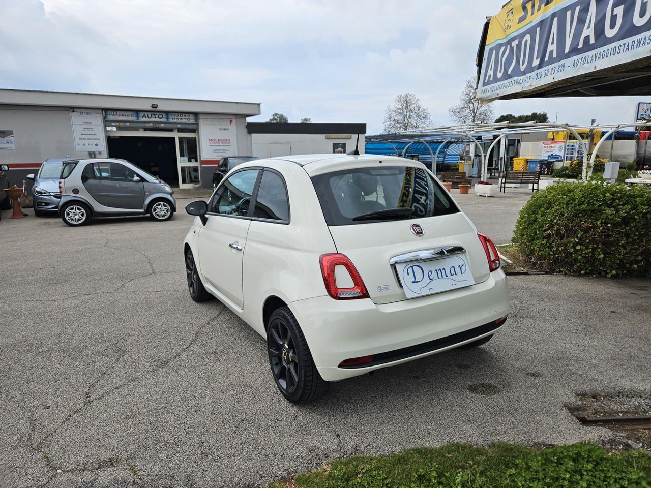 Fiat 500 1.0 Hybrid 70 cv