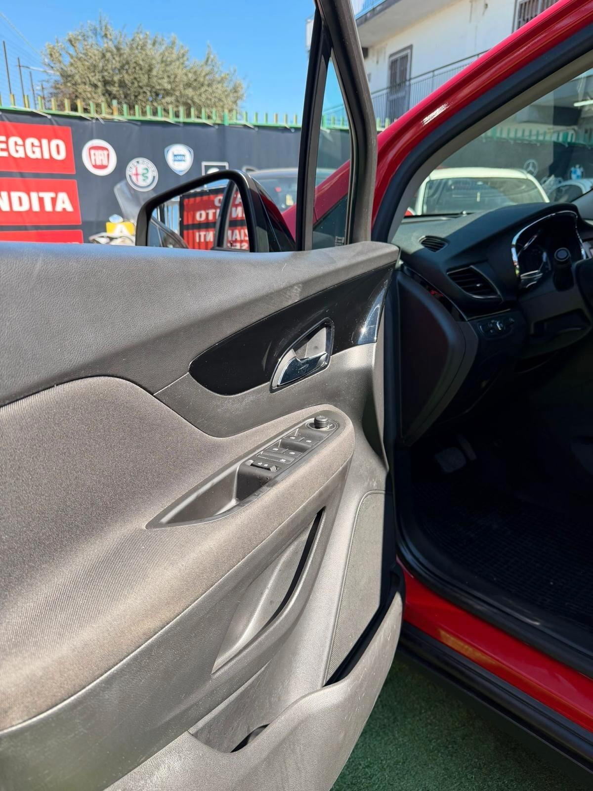 Opel Mokka X 1.6 CDTI Ecotec 136CV 4x2 aut. Innovation