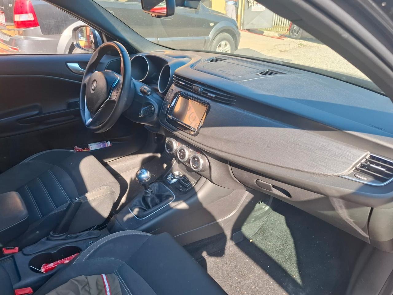 Alfa Romeo Giulietta 1.6 JTDm 120 CV