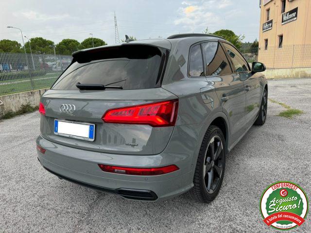 AUDI Q5 50 TDI quattro S-Line Km 94000 Sosp.Attive
