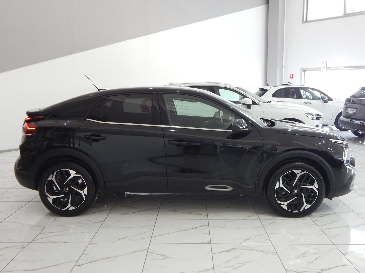 Citroen C4 1.5 bluehdi Shine S&S NAVI-PELLE-PARK-KAMERA