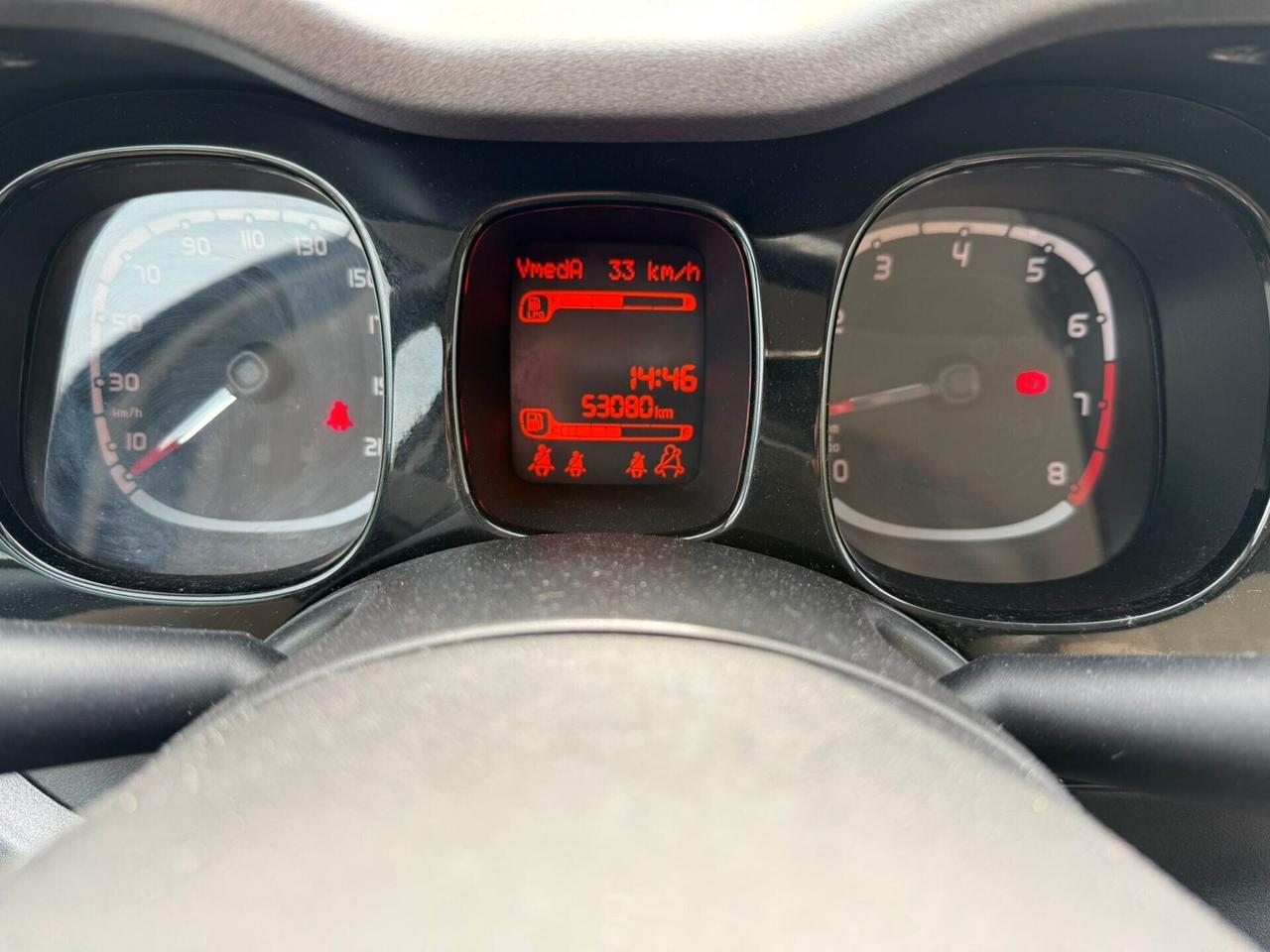 Fiat Panda UNICO-PR 1.2 GPL 50.000km GPL