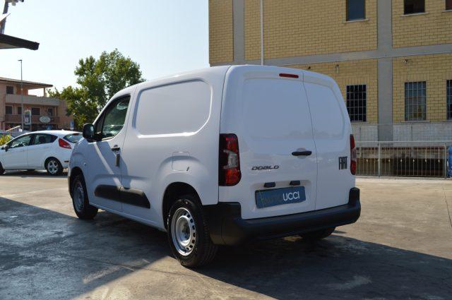 FIAT Doblo Doblò 1.5 BlueHdi 100CV PC-TN Van