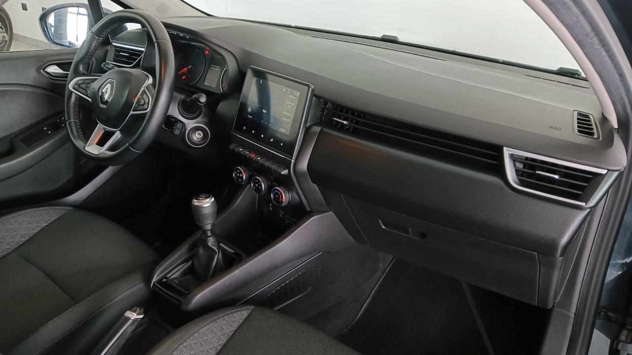 Renault Clio Blue dCi 100 CV 5 porte Evolution