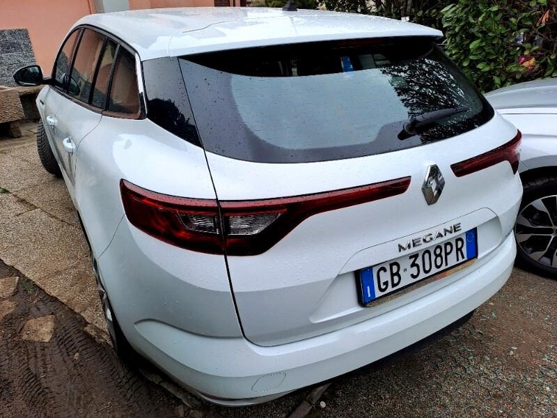 Renault Megane Mégane Sporter Blue dCi 115 CV Duel