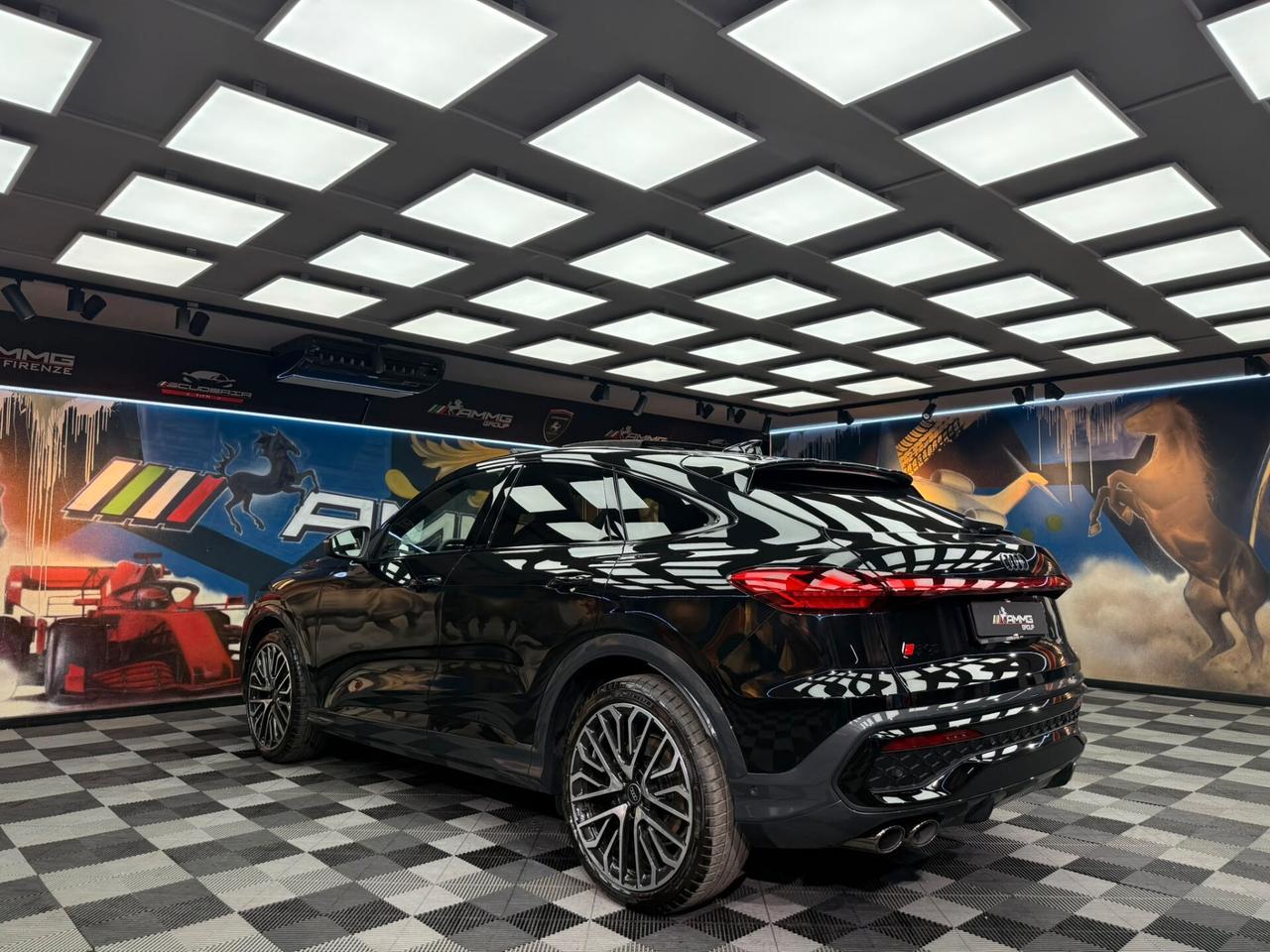 Audi SQ5 Sportback