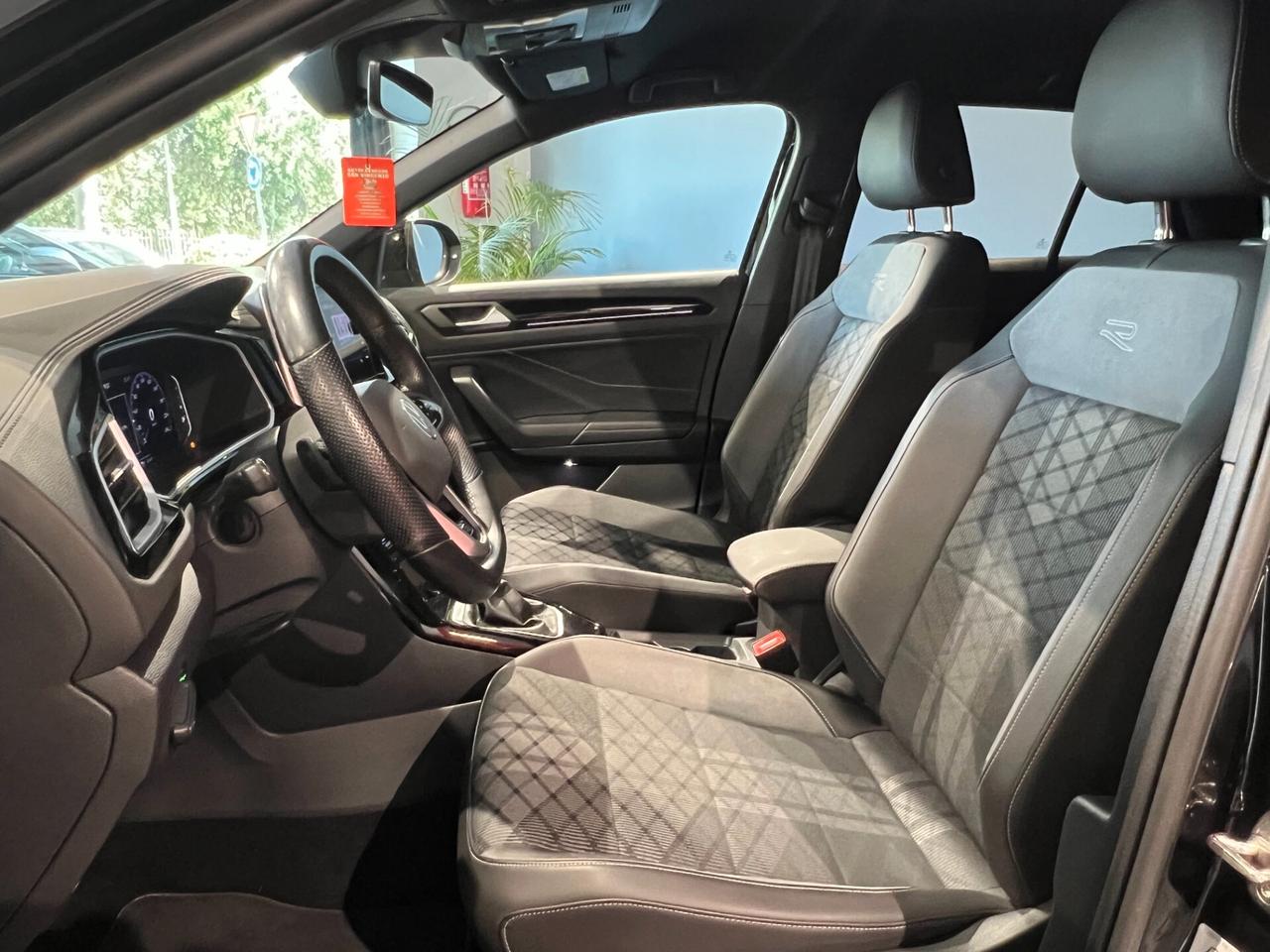 Volkswagen T-Roc 2.0 TDI 150 CV DSG R-Line